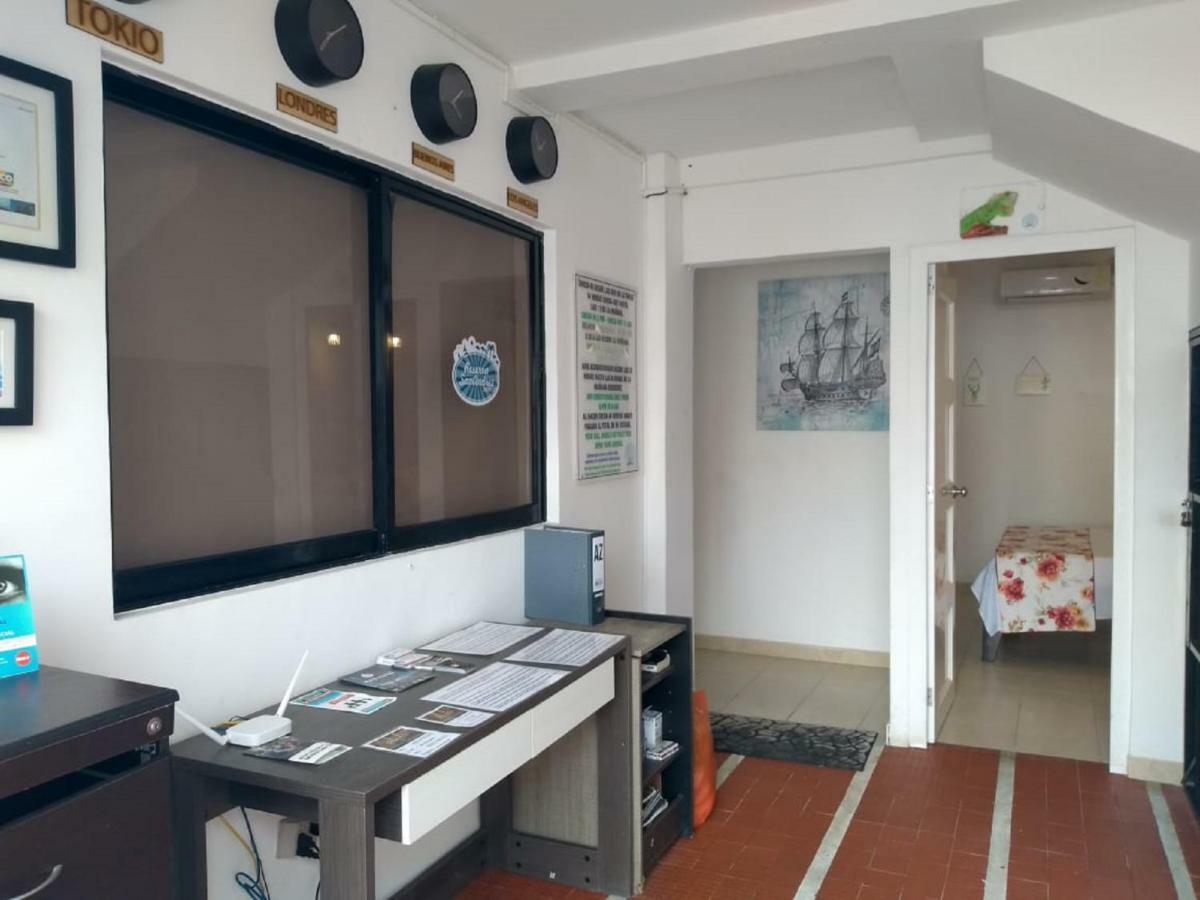 Hostal Palo Alto San Andrés Exterior foto